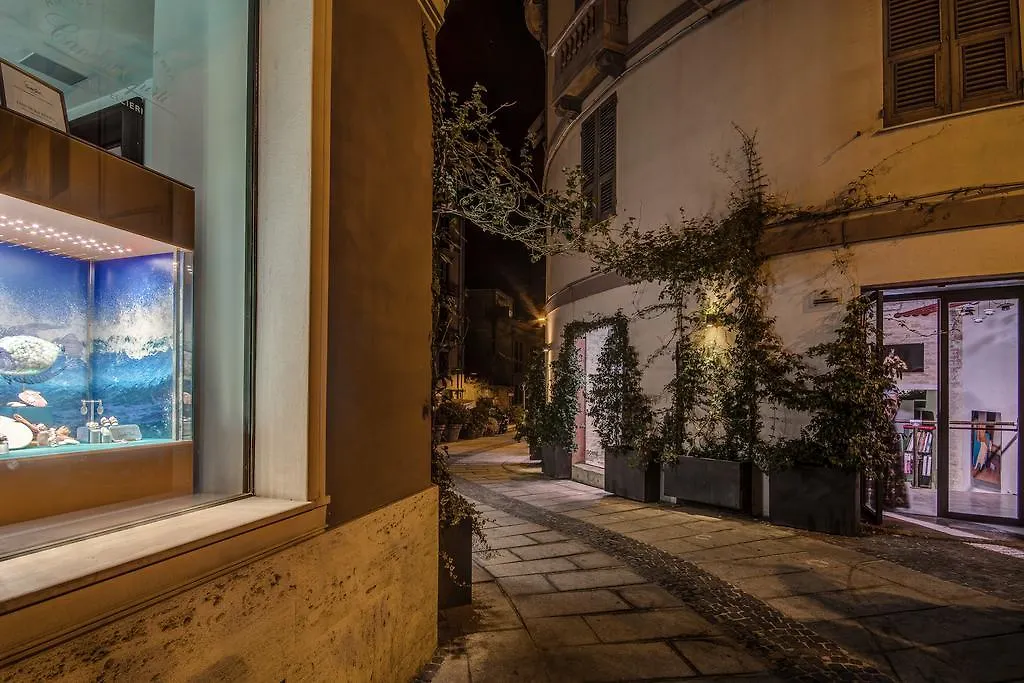 Suite Via Sulis 61 Cagliari